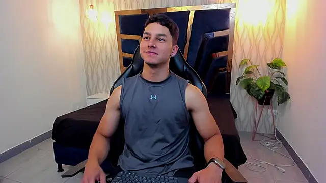 Noah Clarkk online show from 04-29-26, 03:38