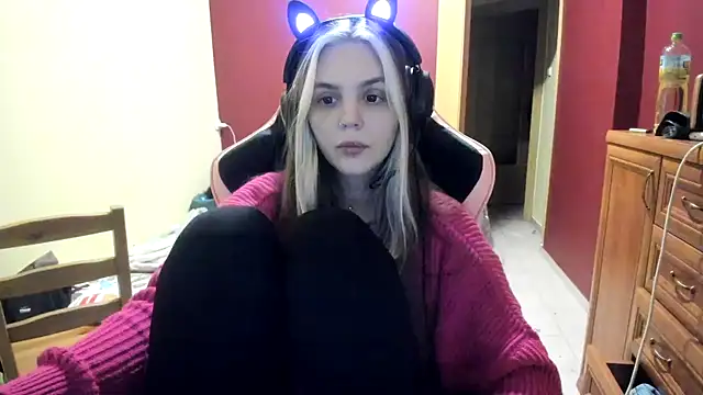 LunaAngell online show from 01-07-26, 09:09