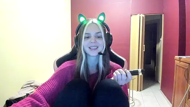 LunaAngell online show from 01-11-26, 08:49