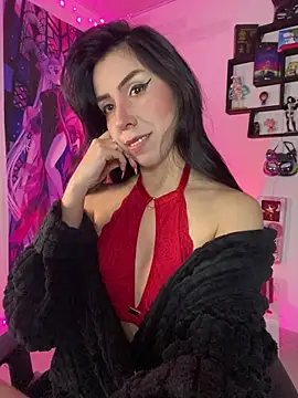 Sky Girl LS online show from 01-18-26, 03:32