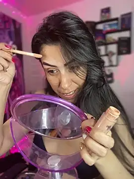 Sky Girl LS online show from 02-08-26, 03:15