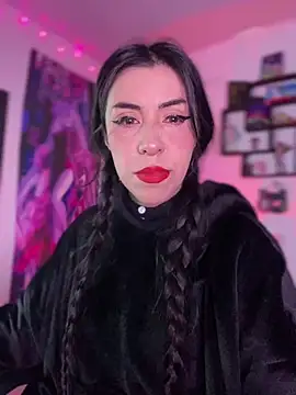 Sky Girl LS online show from 02-25-26, 02:23