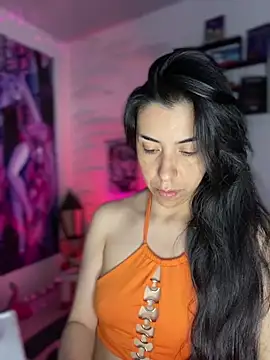 Sky Girl LS online show from 03-12-26, 03:45