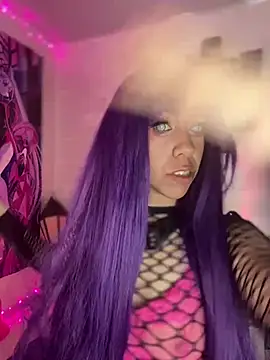 Sky Girl LS online show from 02-03-26, 03:48