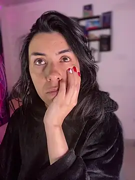 Sky Girl LS online show from 02-10-26, 03:49