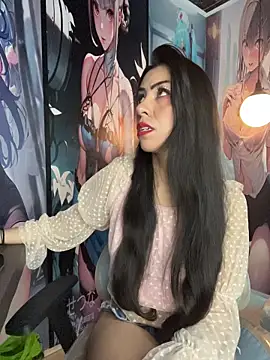 Sky Girl LS online show from 12-21-25, 02:57