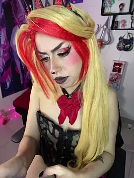 Sky Girl LS online show from 04-11-26, 07:45