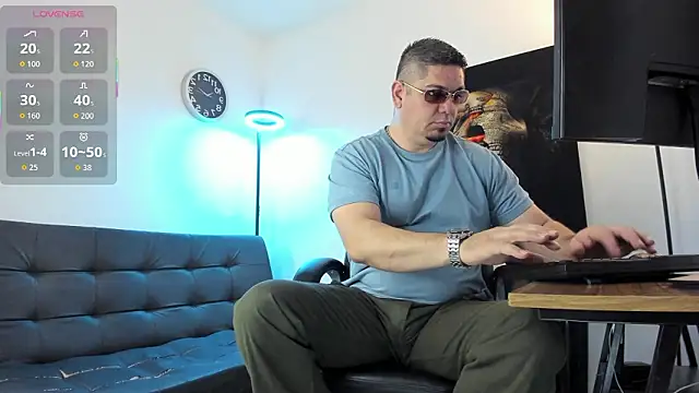 Dante Bellini online show from 03-05-26, 01:40