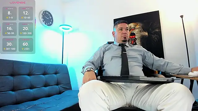 Dante Bellini online show from 03-14-26, 01:39