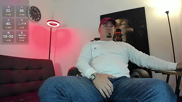 Dante Bellini online show from 03-23-26, 01:33