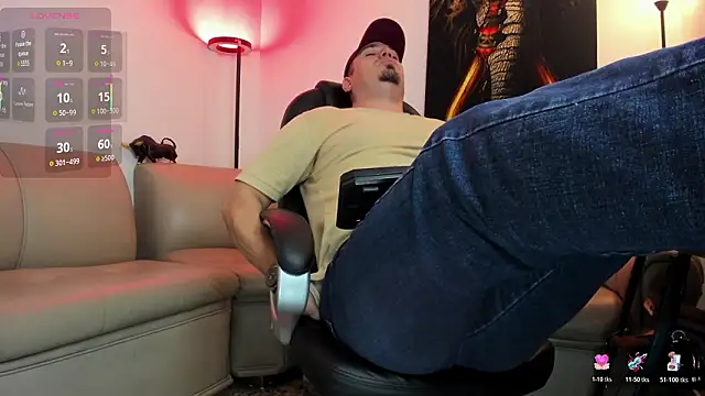 Snapshot of Dante_Bellini chatting on 02-10-26, 02:27 Dante Bellini online show from 02-10-26, 02:27