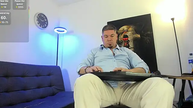 Dante Bellini online show from 03-13-26, 02:11