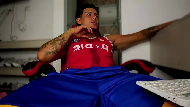 Jeyzd25 online show from 02-16-26, 02:21