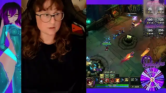 ShelbyJae online show from 07-25-26, 02:23