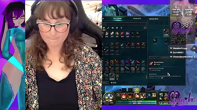 ShelbyJae online show from 07-28-26, 02:52