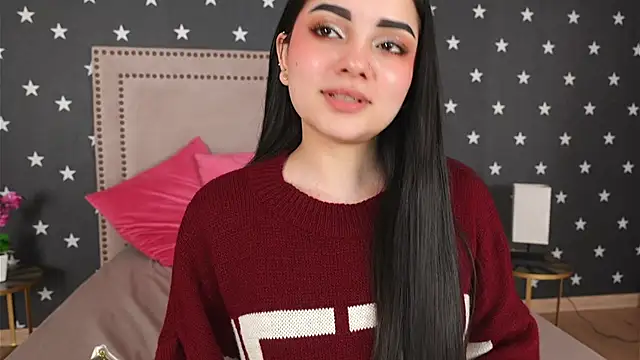 RaquellStar online show from 02-08-26, 07:50