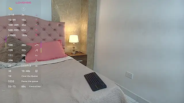 zoe bermudez online show from 02-03-26, 06:22