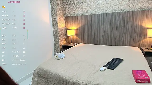 zoe bermudez online show from 02-12-26, 03:50