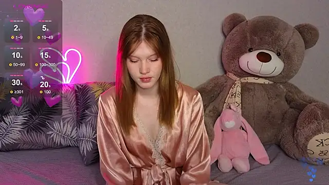 Snapshot of Babe_Jane chatting on 02-15-26, 11:31 Babe Jane online show from 02-15-26, 11:31