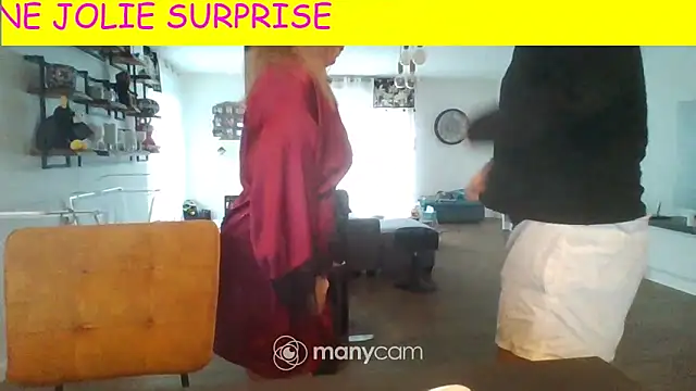 Miss-Chupagirly online show from 02-01-26, 08:01