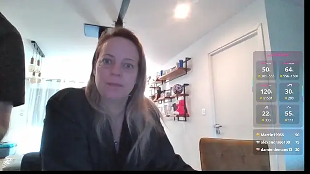 Miss-Chupagirly online show from 03-13-26, 07:02