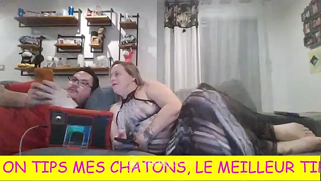 Miss-Chupagirly online show from 02-01-26, 08:07