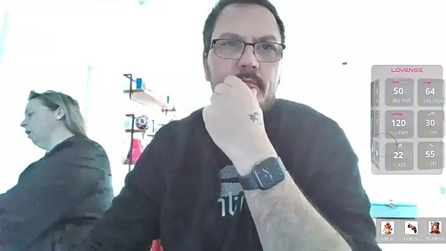 Miss-Chupagirly online show from 03-15-26, 08:10