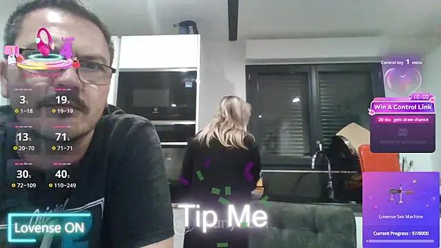 Miss-Chupagirly online show from 02-14-26, 08:20