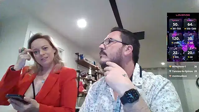 Miss-Chupagirly online show from 03-07-26, 10:10