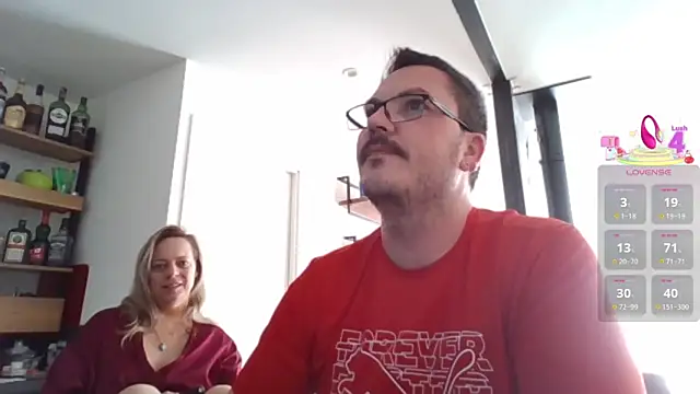 Miss-Chupagirly online show from 02-21-26, 09:55