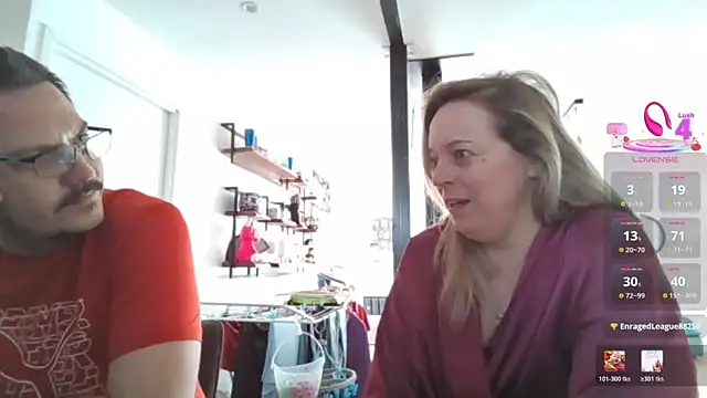 Miss-Chupagirly online show from 02-22-26, 10:06