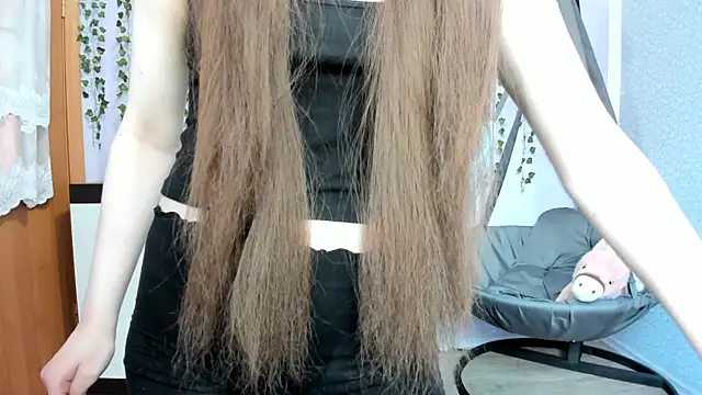 Yoonhee ki online show from 04-07-26, 01:13