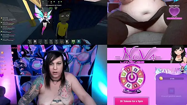 -N0V4- online show from 01-06-26, 02:37