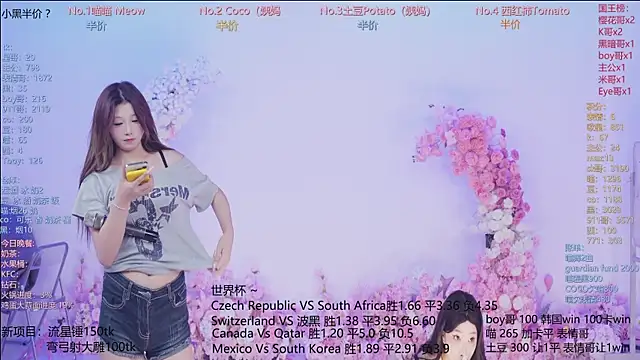 SSF-888 online show from 06-19-26, 06:52