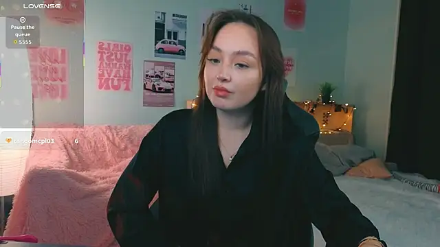 fallin lovee online show from 01-06-26, 07:40