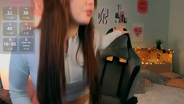 fallin lovee online show from 01-10-26, 03:24