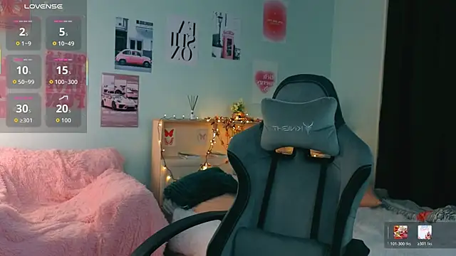 fallin lovee online show from 01-07-26, 07:41