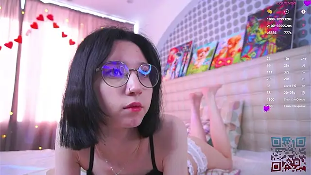 DeliaLoma online show from 02-18-26, 06:11