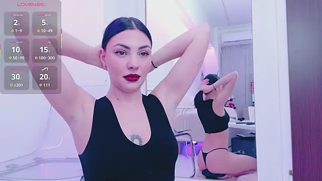 Baby Ava  online show from 01-09-26, 08:05