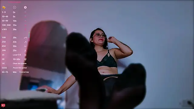 ScarlettRedsins online show from 02-19-26, 04:20