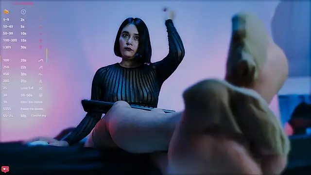 ScarlettRedsins online show from 02-12-26, 01:05