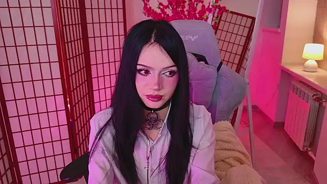 Snapshot of Dark_Diva chatting on 05-09-26, 09:07 Dark Diva online show from 05-09-26, 09:07