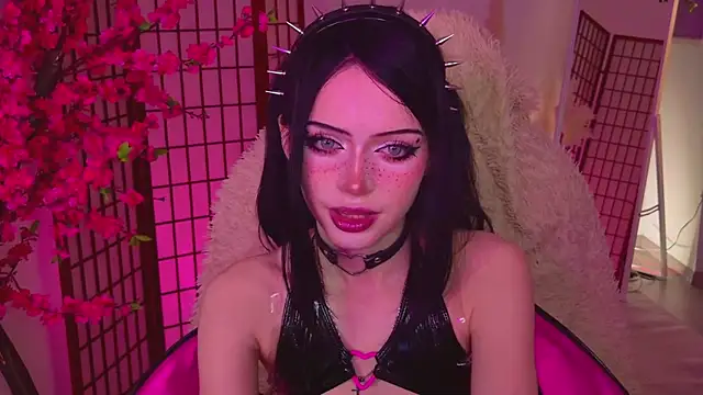 Snapshot of Dark_Diva chatting on 02-28-26, 09:47 Dark Diva online show from 02-28-26, 09:47