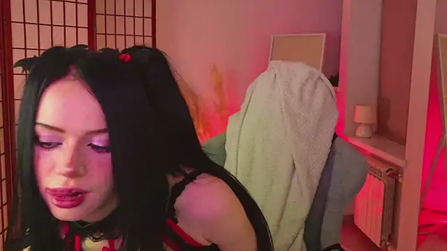 Dark Diva online show from 04-08-26, 09:49