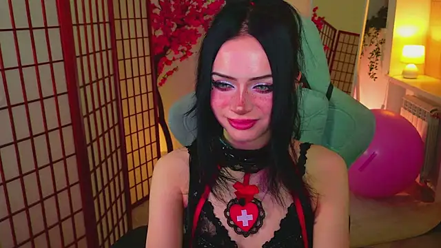 Dark Diva online show from 04-10-26, 10:06