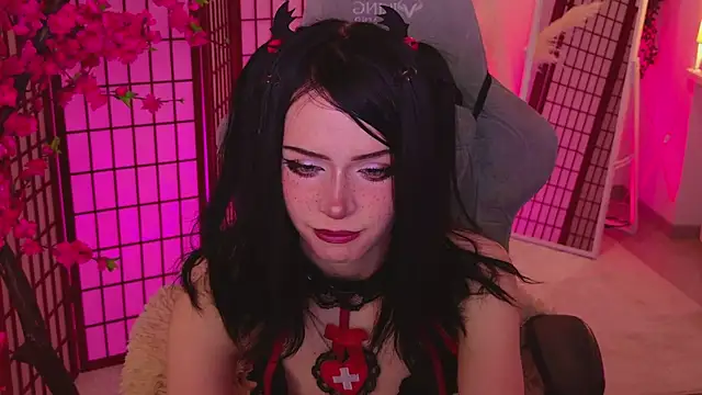 Dark Diva online show from 04-03-26, 09:10