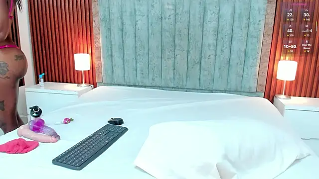 Lakisha Jackson  online show from 02-10-26, 07:46