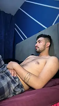 juancho hairy online show from 02-06-26, 05:03