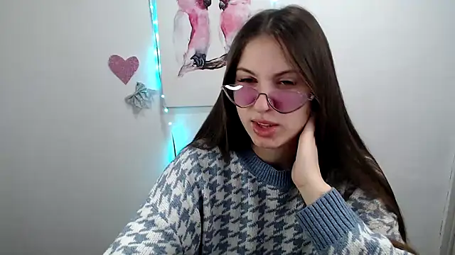 Angel sileniaaa  online show from 01-12-26, 07:37