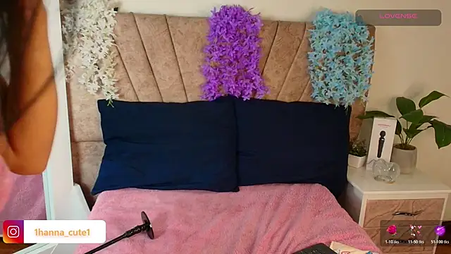 hannaa cute online show from 05-22-26, 11:41